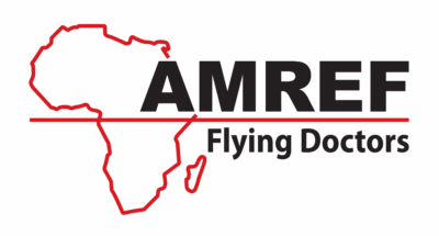 Logo for AMREF Flying Doctors