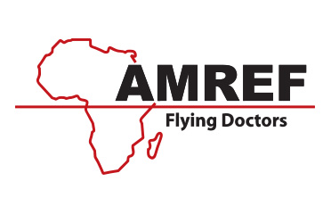 Logo for AMREF Flying Doctors