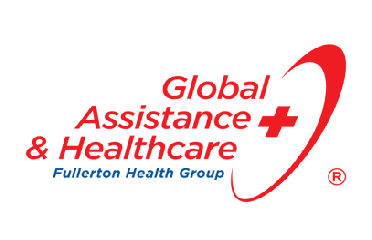 Logo for Global Assistance & Healthcare Indonesia