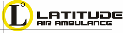 Logo for Latitude Air Ambulance
