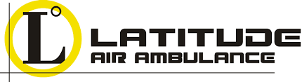 Logo for Latitude Air Ambulance