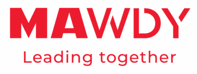 Logo for MAWDY (MAPFRE Worldwide Digital Assistance)