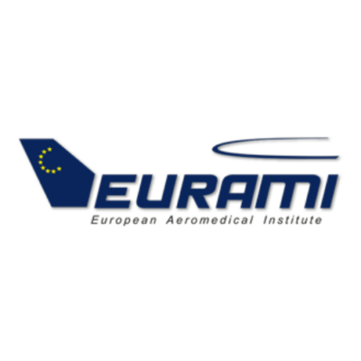 Logo for EURAMI Commercial Airline Medical Escort