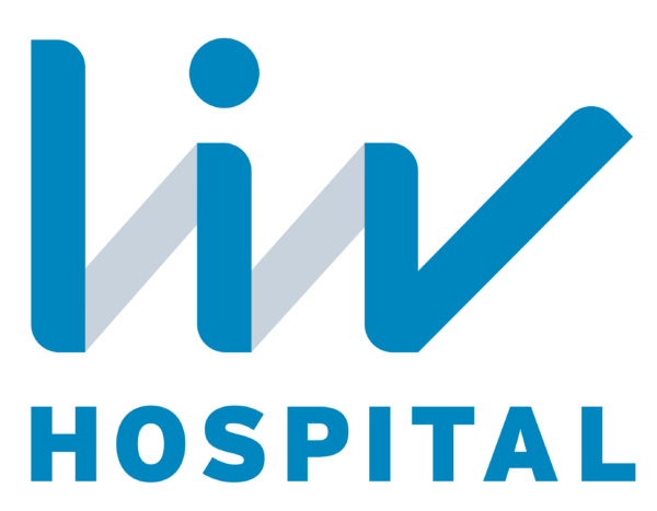 Logo for Liv Hospital