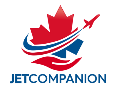 Logo for JET COMPANION Canada Ltd