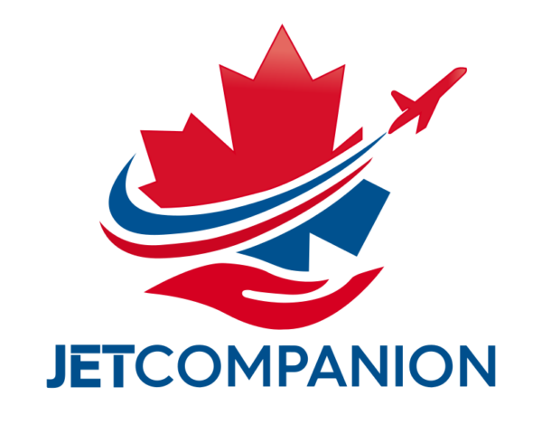 Logo for JET COMPANION Canada Ltd