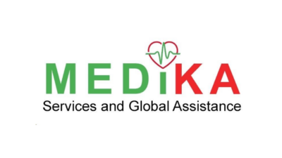 Logo for Medika Services