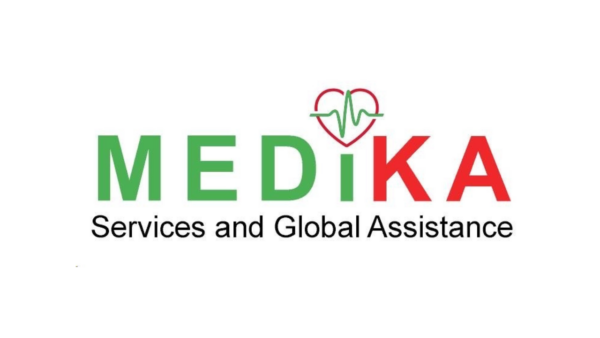 Logo for Medika Services