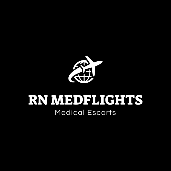 Logo for RN Medflights