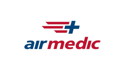 Logo for Airmedic