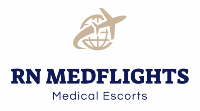 Logo for RN Medflights