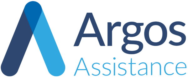 Logo for Argos Assistance USA