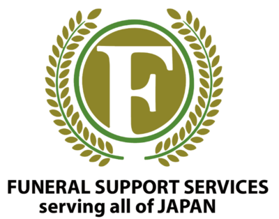 Logo for Funeral Support Services Co. Ltd. JAPAN