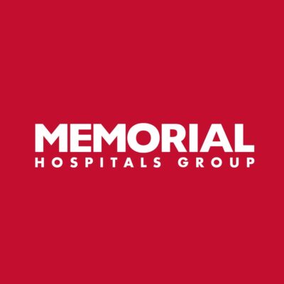 Logo for Memorial Hospital Group