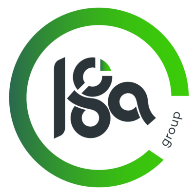 Logo for LGA Group