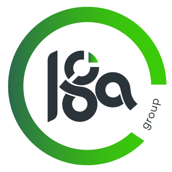 Logo for LGA Group