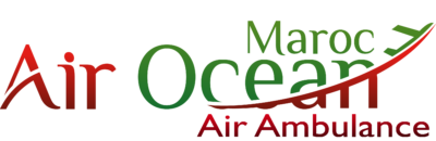 Logo for AOM Air Ambulance