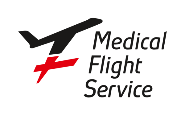 Logo for Medical Flight Service GmbH