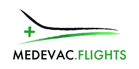 Logo for MEDEVAC.FLIGHTS