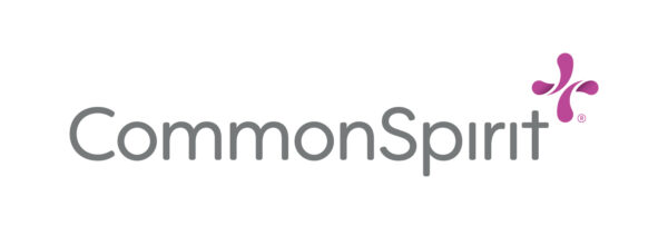 Logo for CommonSpirit Health