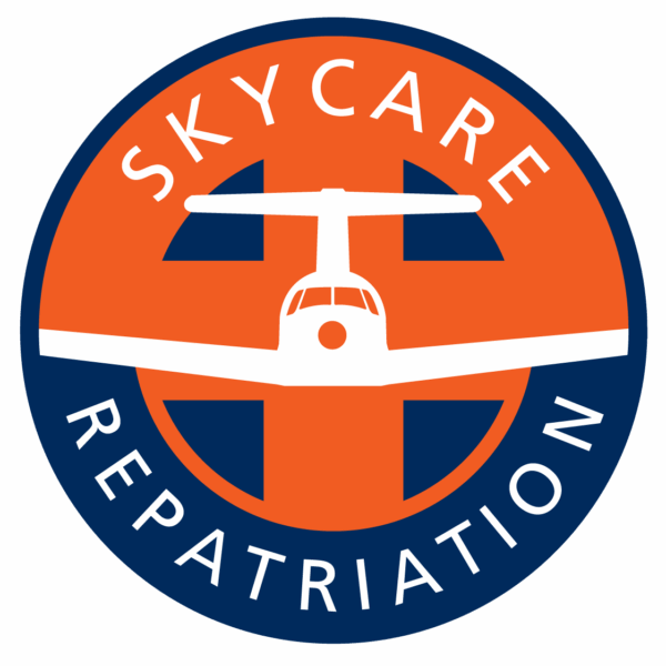 Logo for SkyCare Repatriation Ltd