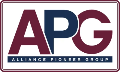 Logo for Alliance Pioneer Group (APG)