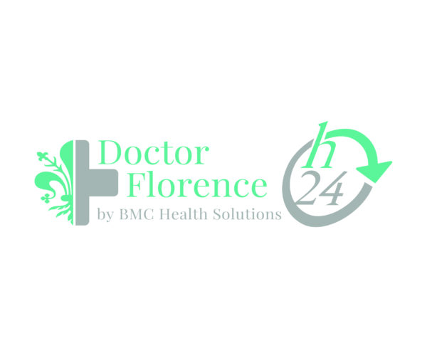 Logo for BMC H24 – Dr Florence