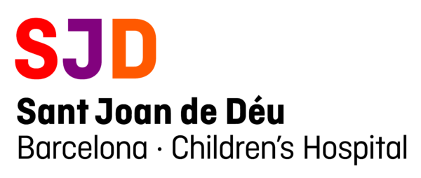 Logo for SJD Barcelona Children’s Hospital