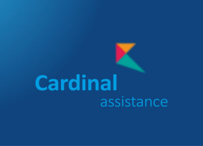 Logo for Cardinal Assistance