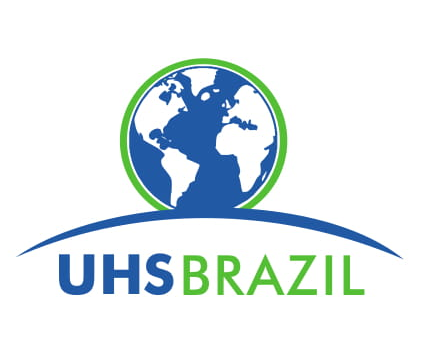 Logo for UHS Brazil