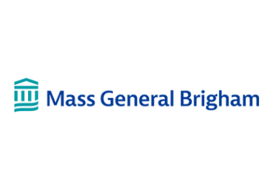 Logo for Mass General Brigham