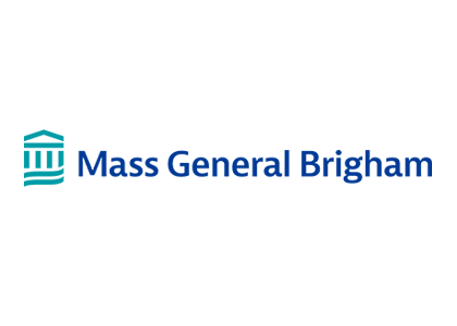 Logo for Mass General Brigham
