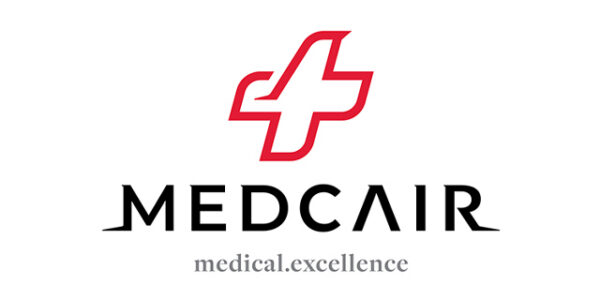 Logo for Medcair